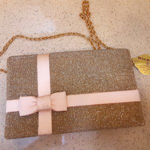 Gold Clutch